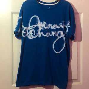 ARMANI EXCHANGE SHIRT